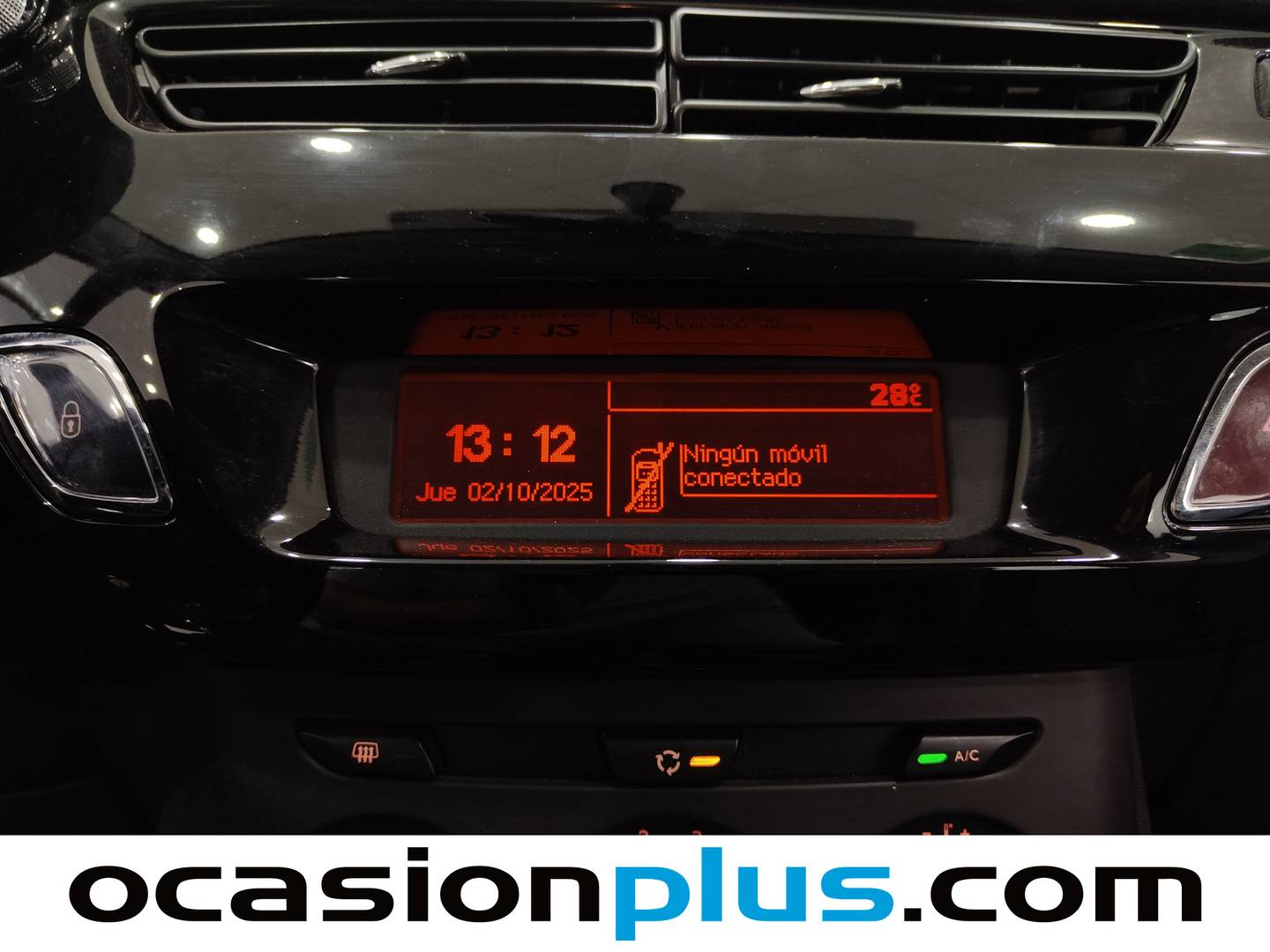 Citroën C3 Citroën C3 VTi 68 Tonic  (68 CV) seminuevo