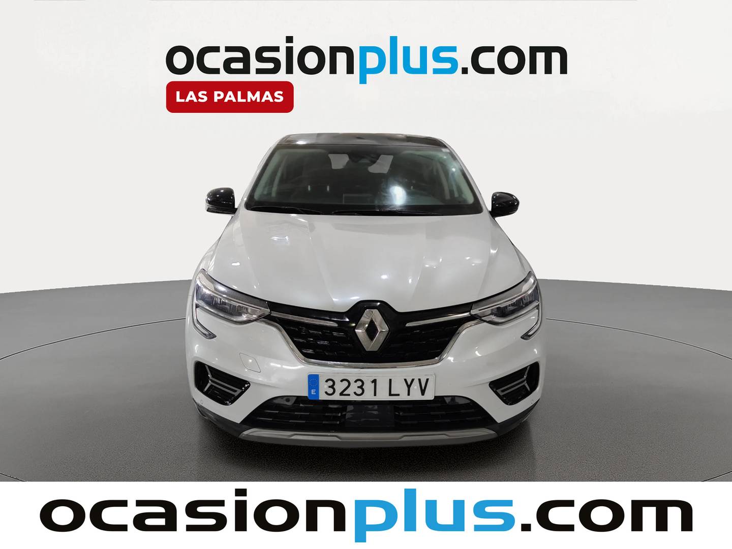 Renault Arkana Renault Arkana Zen E-Tech Híbrido (145 CV) 145cv