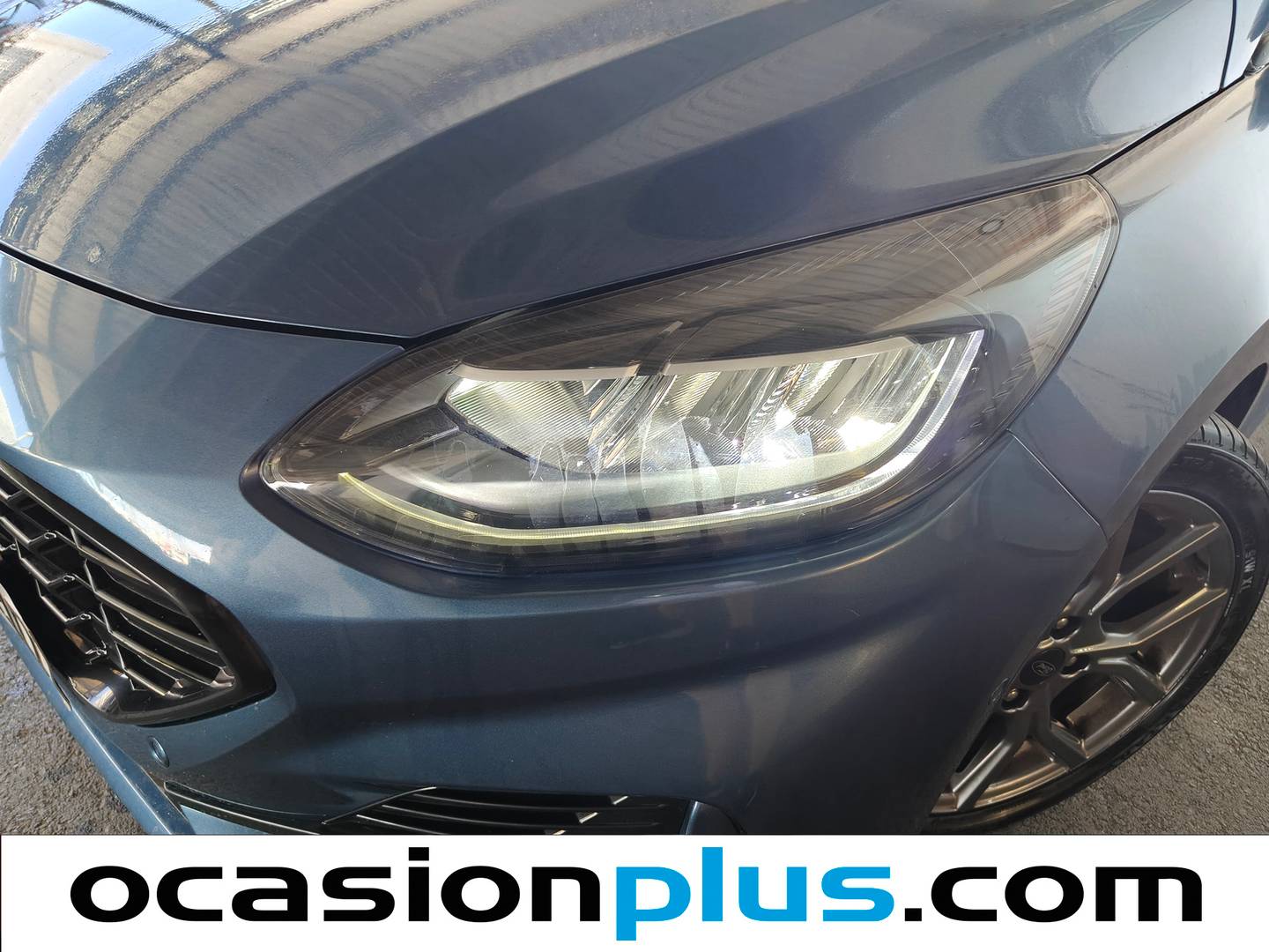 Acabados Ford Fiesta Ford Fiesta 1.0 EcoBoost MHEV ST-Line (125 CV)