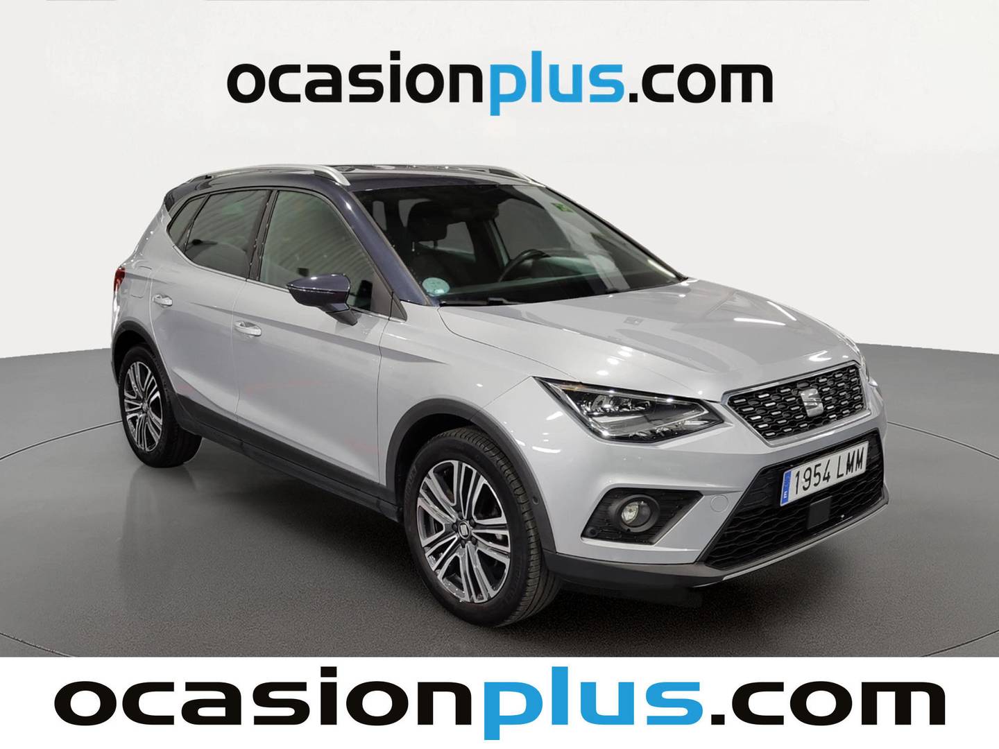 Seat Arona Seat Arona 1.0 TSI Ecomotive Xcellence DSG (110 CV) de ocasión