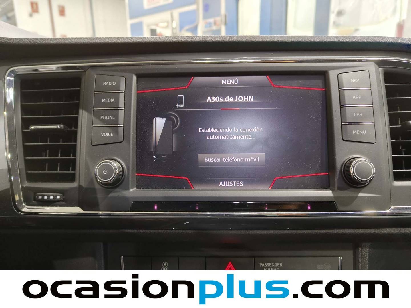 Foto Seat Ateca SEAT Ateca 1.0 TSI S&S Ecomotive Style  (115 CV)