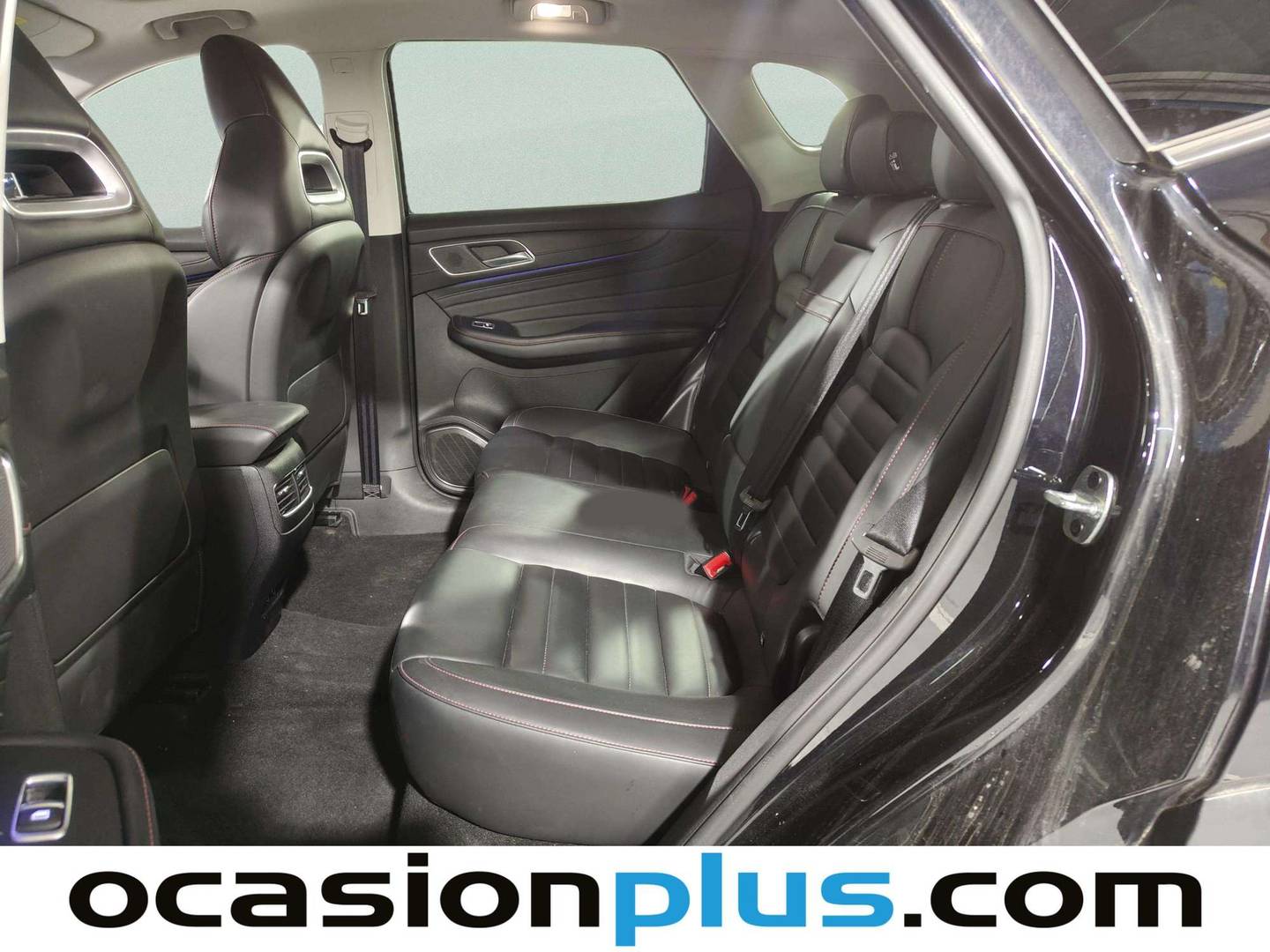 Foto asientos traseros MG HS MG HS 1.5 Turbo GDI Luxury DCT (162 CV)