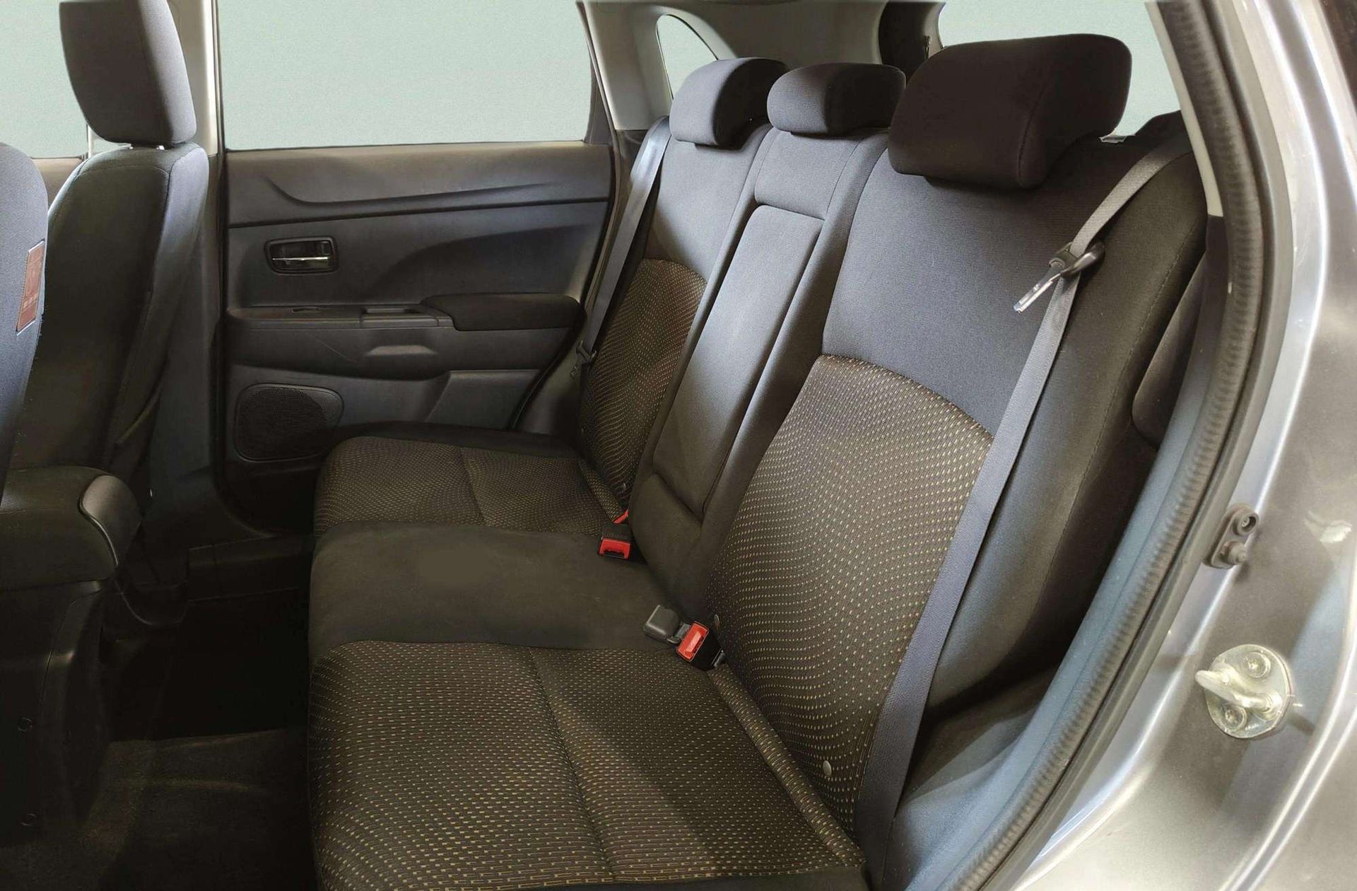 Mitsubishi ASX 160 MPI Motion - foto 11