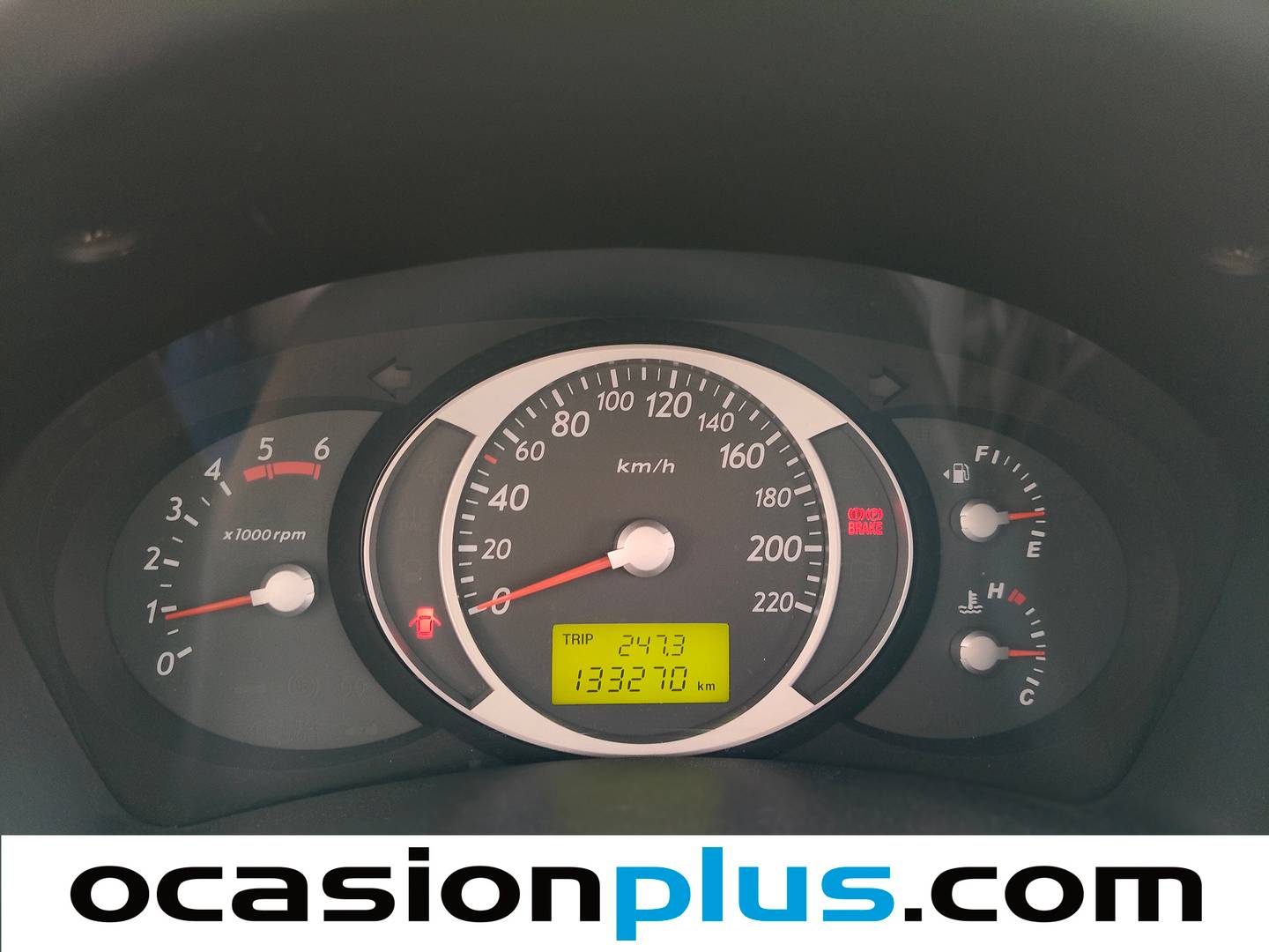 Hyundai Tucson Hyundai Tucson 2.0 CRDI Comfort S.E.FIFA WC (140 CV) de segunda mano
