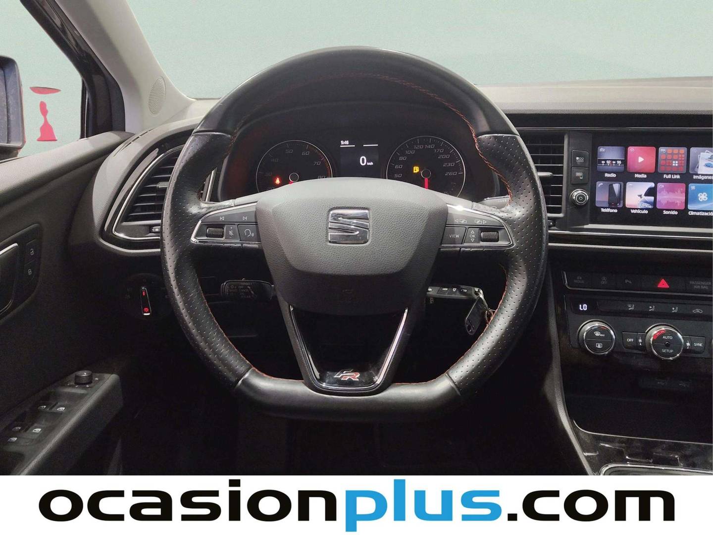 Seat León Seat León ST ST 1.4 TSI S&S FR Advanced (125 CV) manual