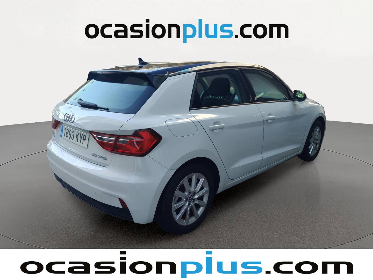 Foto trasera Audi A1 Sportback Audi A1 Sportback Advanced 30 TFSI (116 CV) derecha
