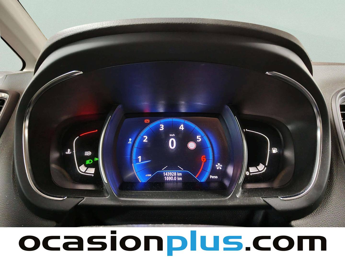 Renault Grand Scénic Renault Grand Scenic Zen Energy TCe (140 CV) 7 Plazas seminuevo