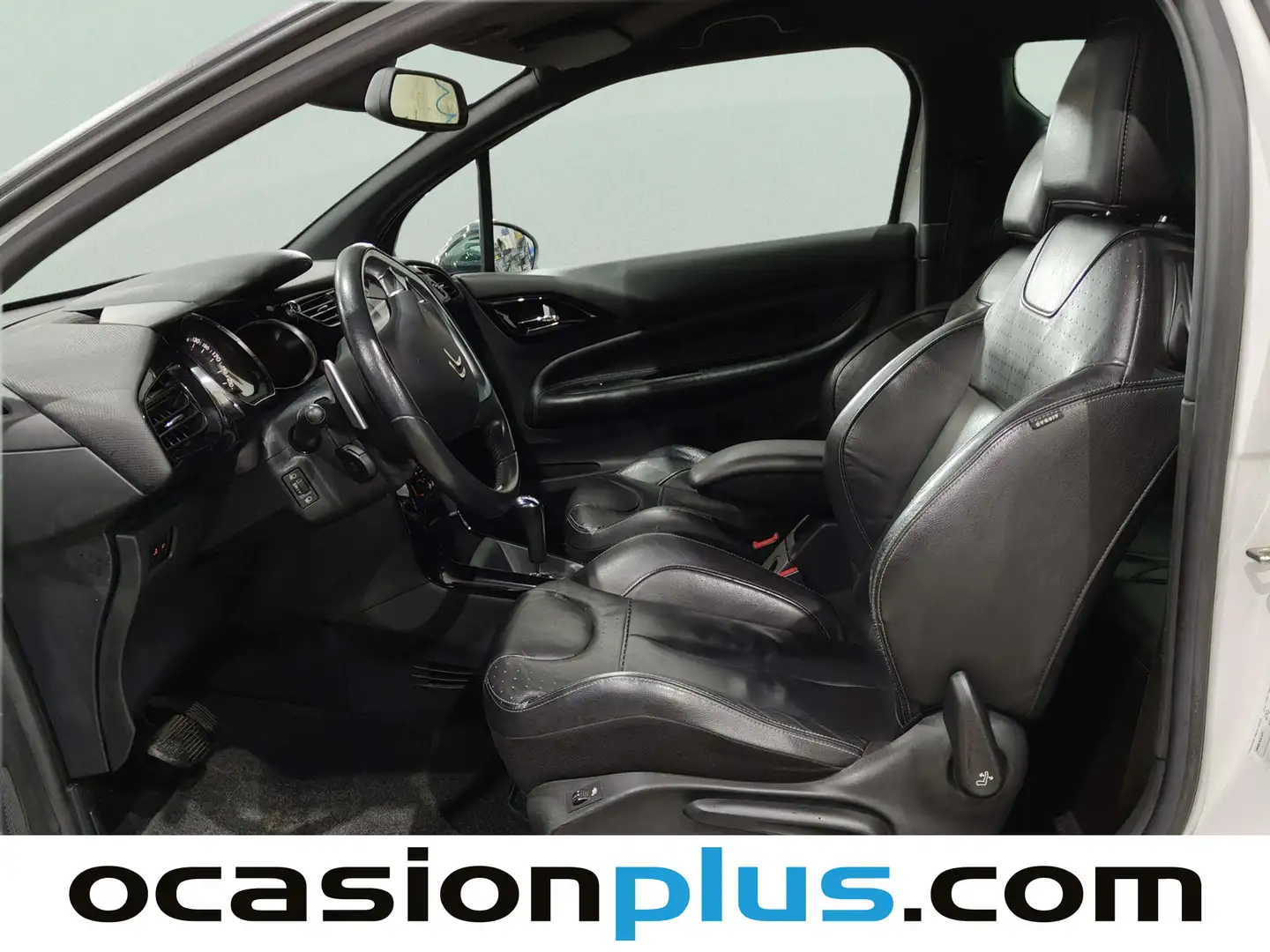 Foto Citroën DS3 Citroen DS3 E-HDI 90 Style CMP (92 CV)