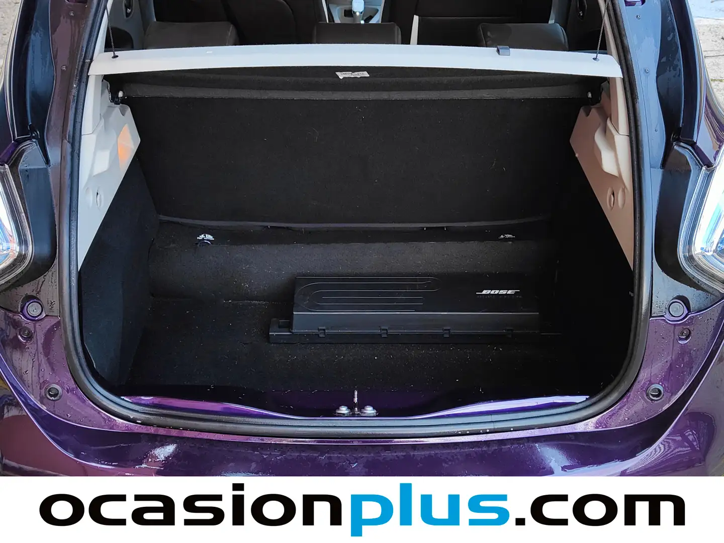 Foto Renault ZOE Renault Zoe Bose 40 R110  (108 CV)