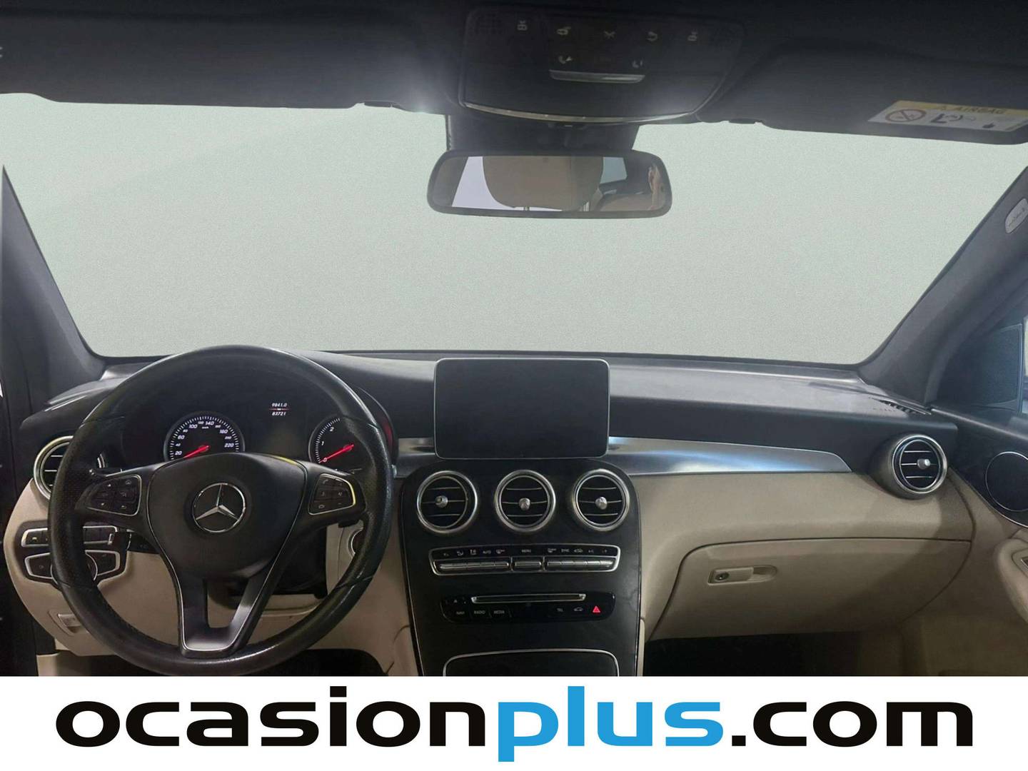 Mercedes Clase GLC Mercedes GLC 220 d 4Matic (170 CV) seminuevo