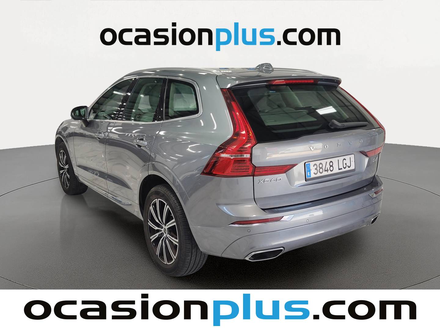 Foto trasera Volvo XC60 Volvo XC60 D4 Inscription Auto (190 CV) izquierda