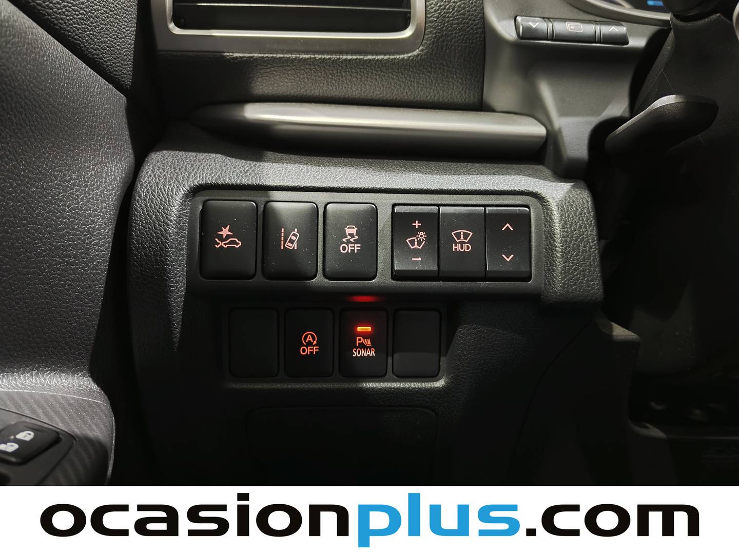 Mitsubishi Eclipse Cross Mitsubishi Eclipse Cross 150T Kaiteki 4WD CVT (163 CV) de segunda mano