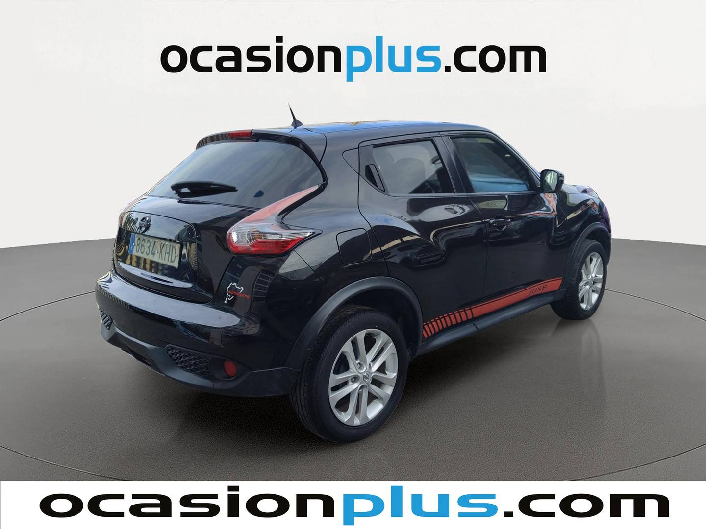 Foto Nissan JUKE Nissan Juke DIG-T Acenta (115 CV)