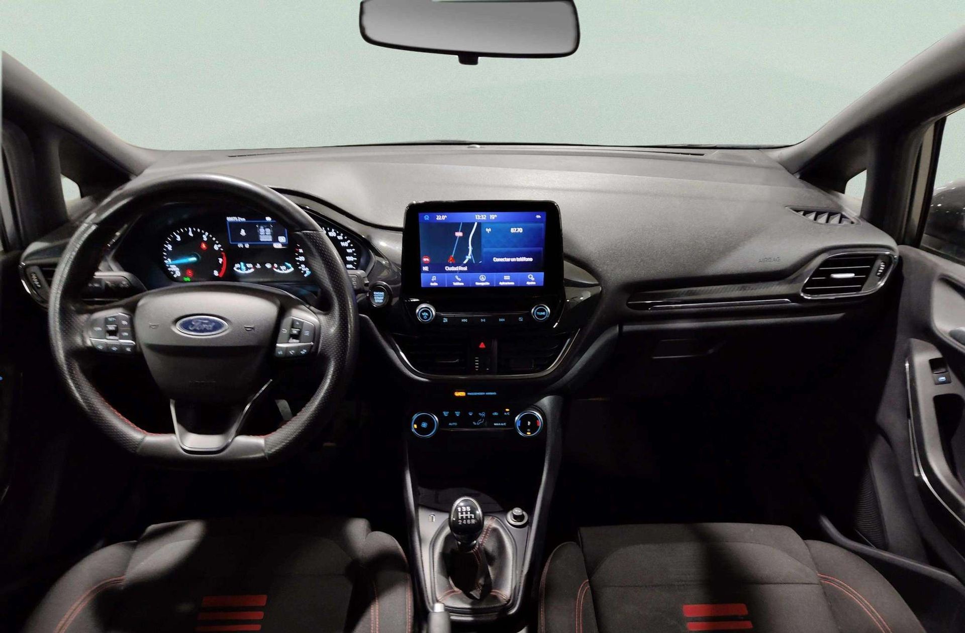 Ford Fiesta 1.0 EcoBoost MHEV ST-Line - foto 6