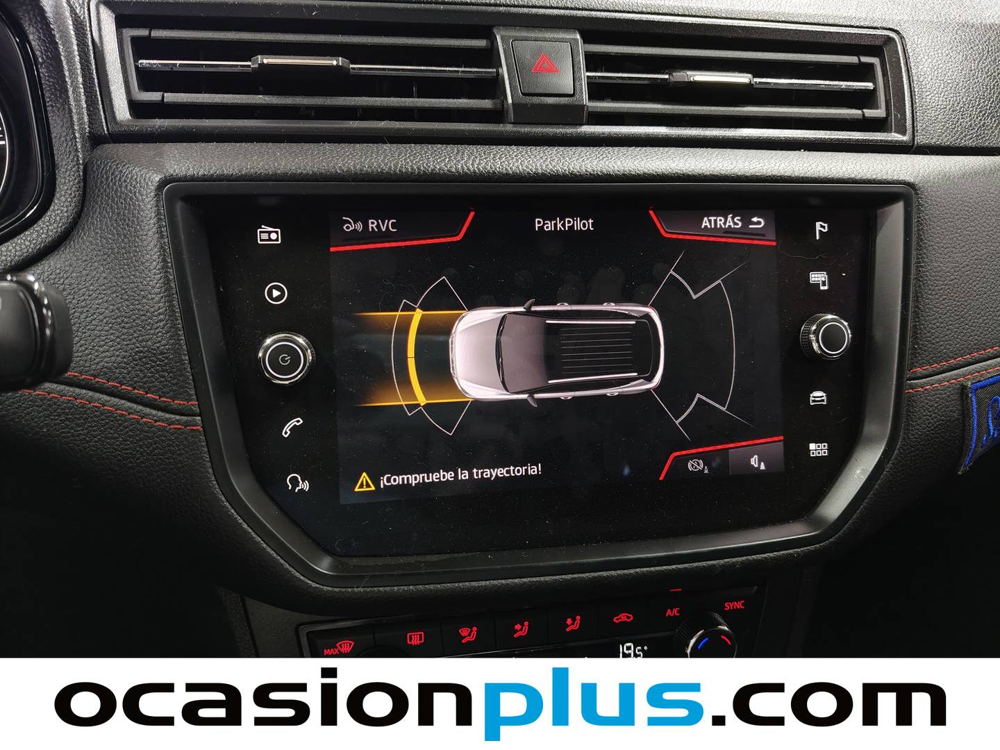 Seat Arona Seat Arona 1.0 TGI GNC FR (90 CV) 90cv