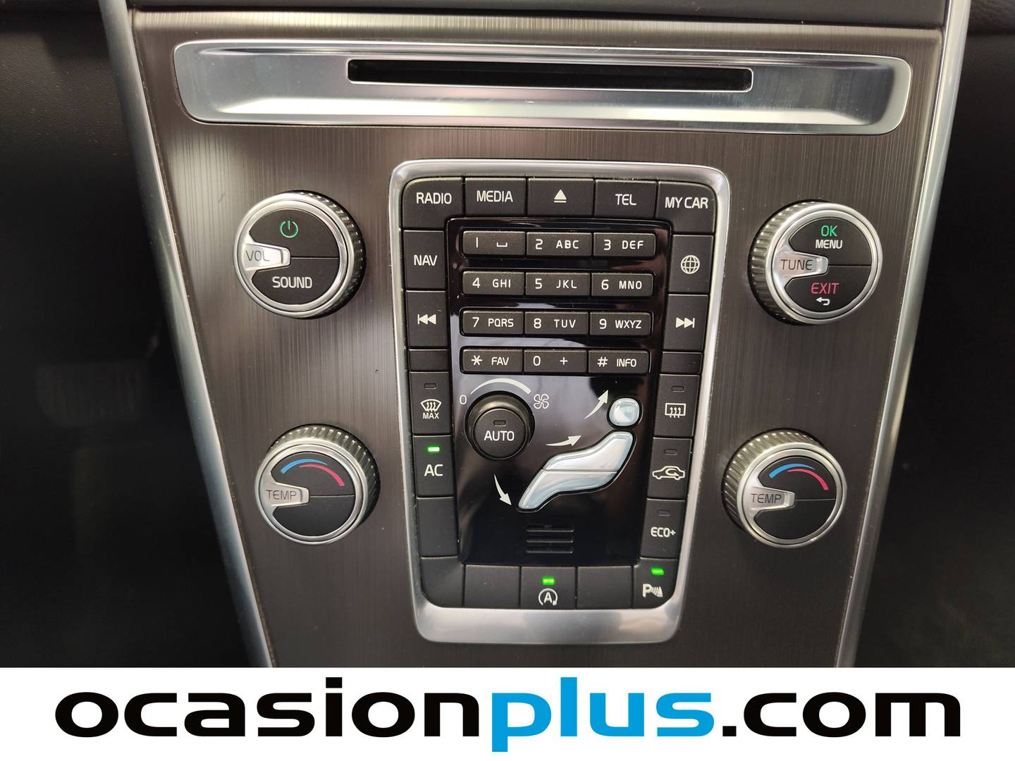 Acabados Volvo XC60 Volvo XC60 D4 Momentum Auto (181 CV)
