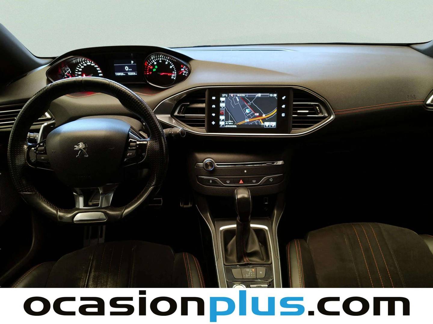 Peugeot 308 Peugeot 308 SW 1.2 PureTech S&S GT Line EAT6 (130 CV) de ocasión