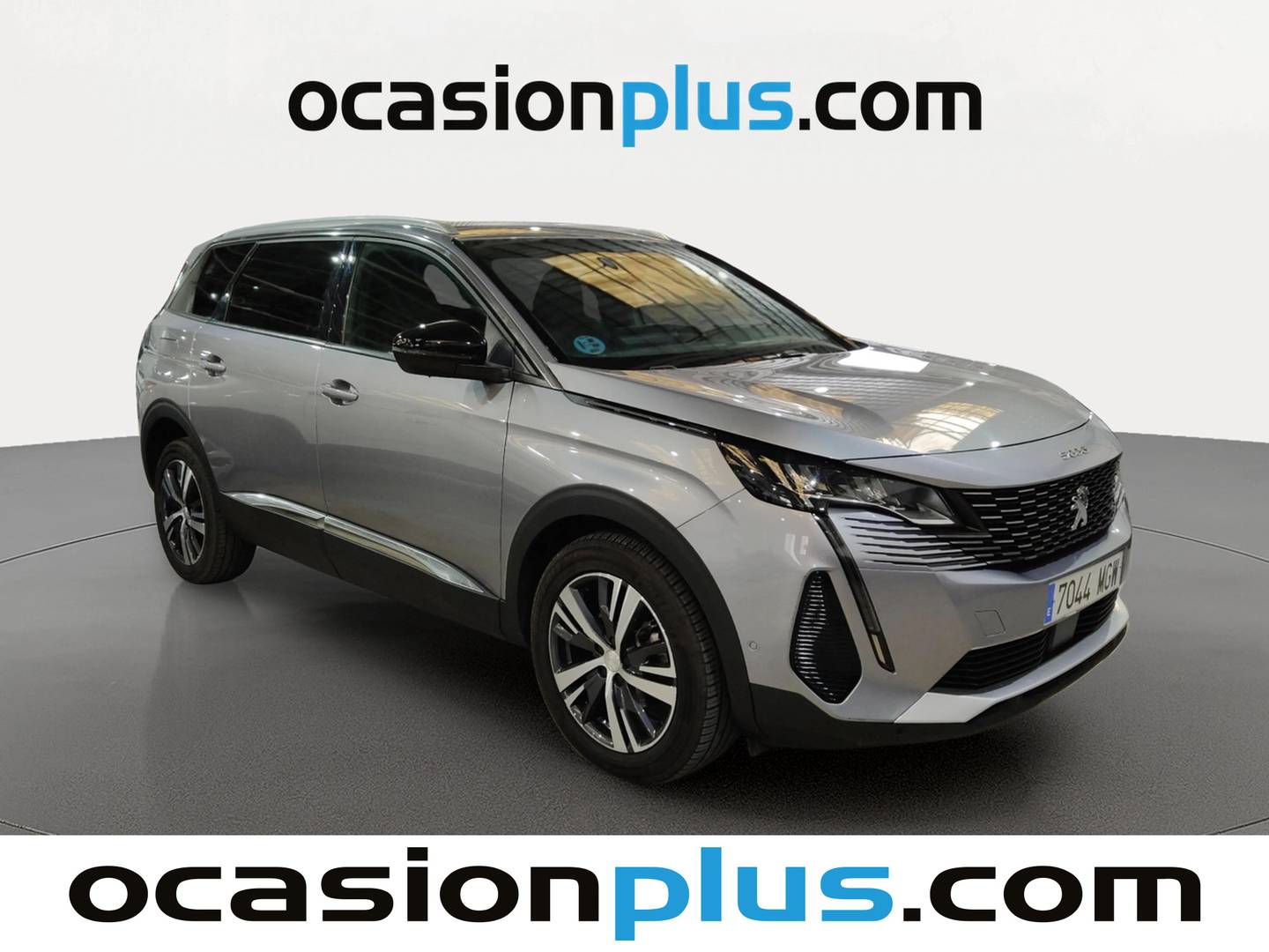 Foto Peugeot 5008 Peugeot 5008 PureTech 130 S&S Allure Pack EAT8 7 Plazas (130 CV)