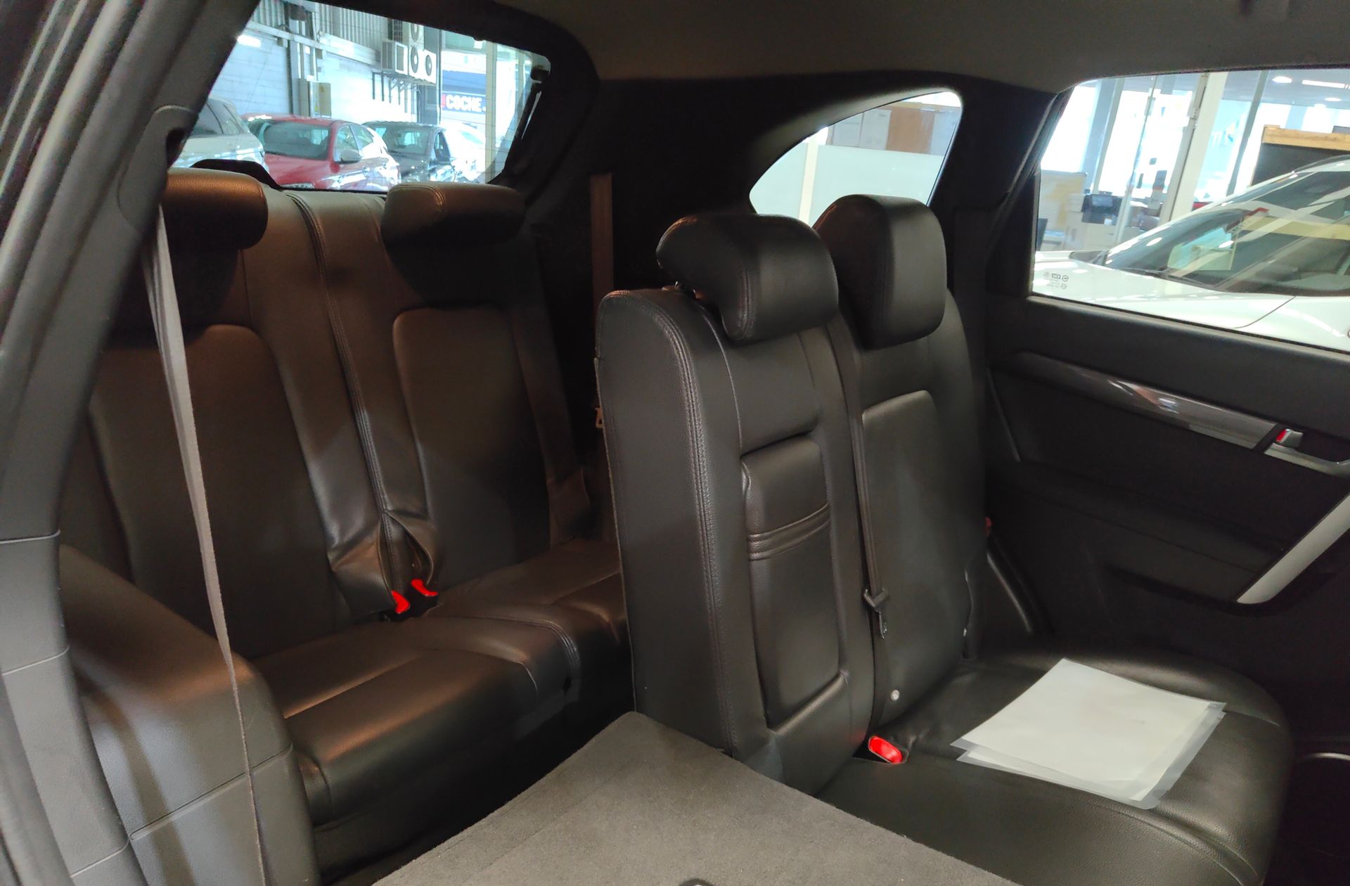 Chevrolet Captiva 2.0 Vcdi 16V LT 7 plazas - foto 6