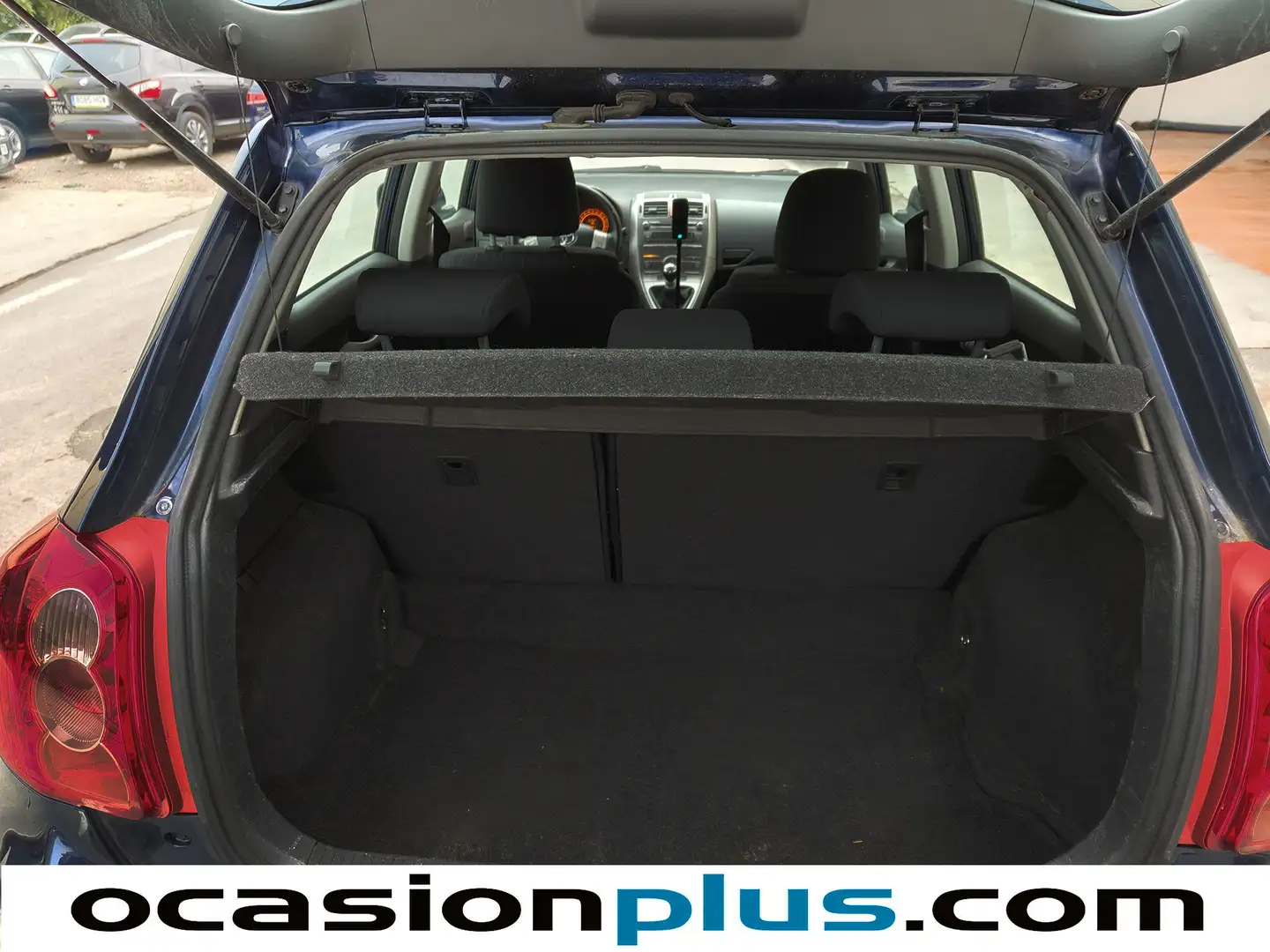 Foto Toyota Auris Toyota Auris 2.0 D-4D Sol (126 CV)