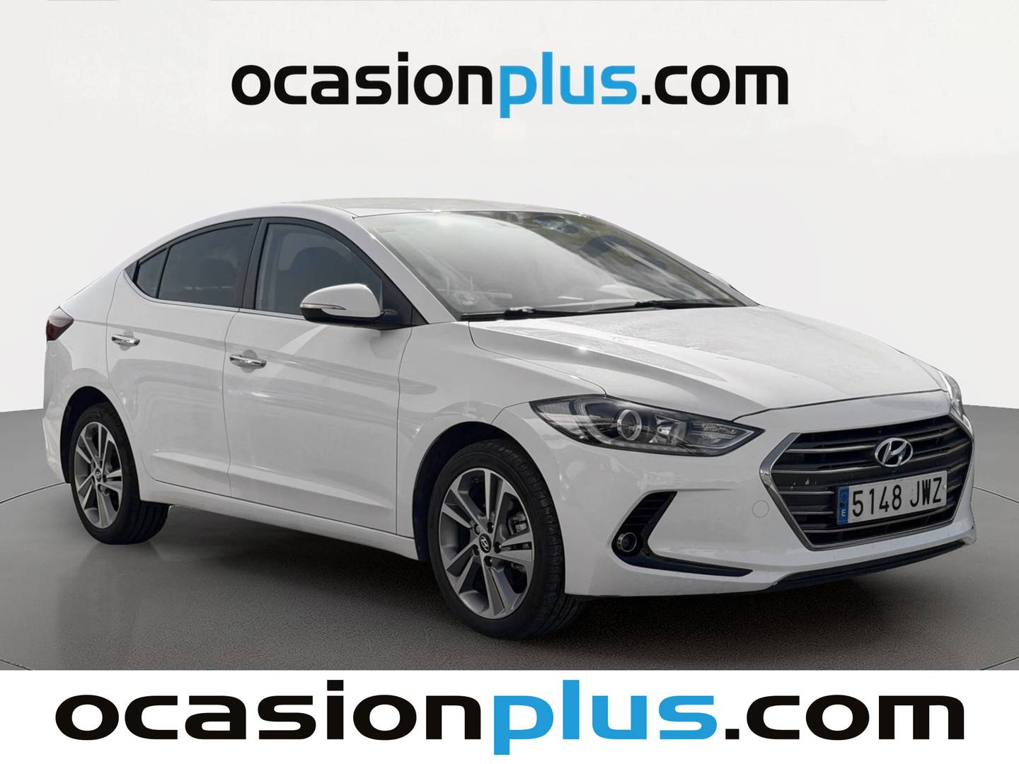 Foto delantera Hyundai Elantra Hyundai Elantra 1.6 CRDi Tecno (136 CV) derecha
