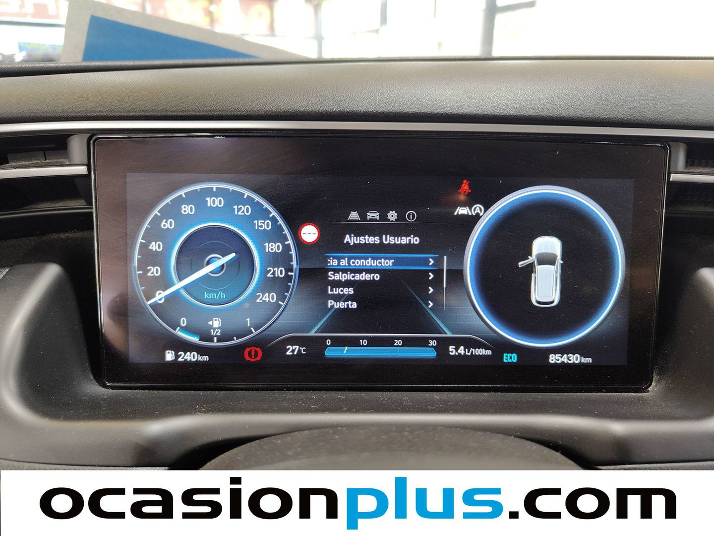 Hyundai Tucson Hyundai Tucson 1.6 CRDI Maxx (115 CV) de ocasión