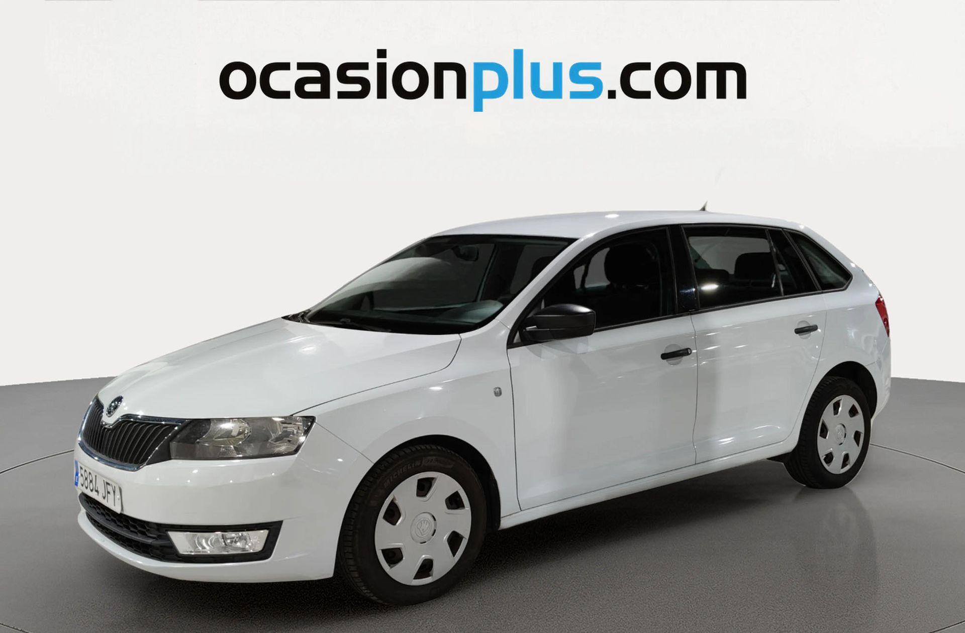 Škoda Spaceback 1.6 TDI CR Active
