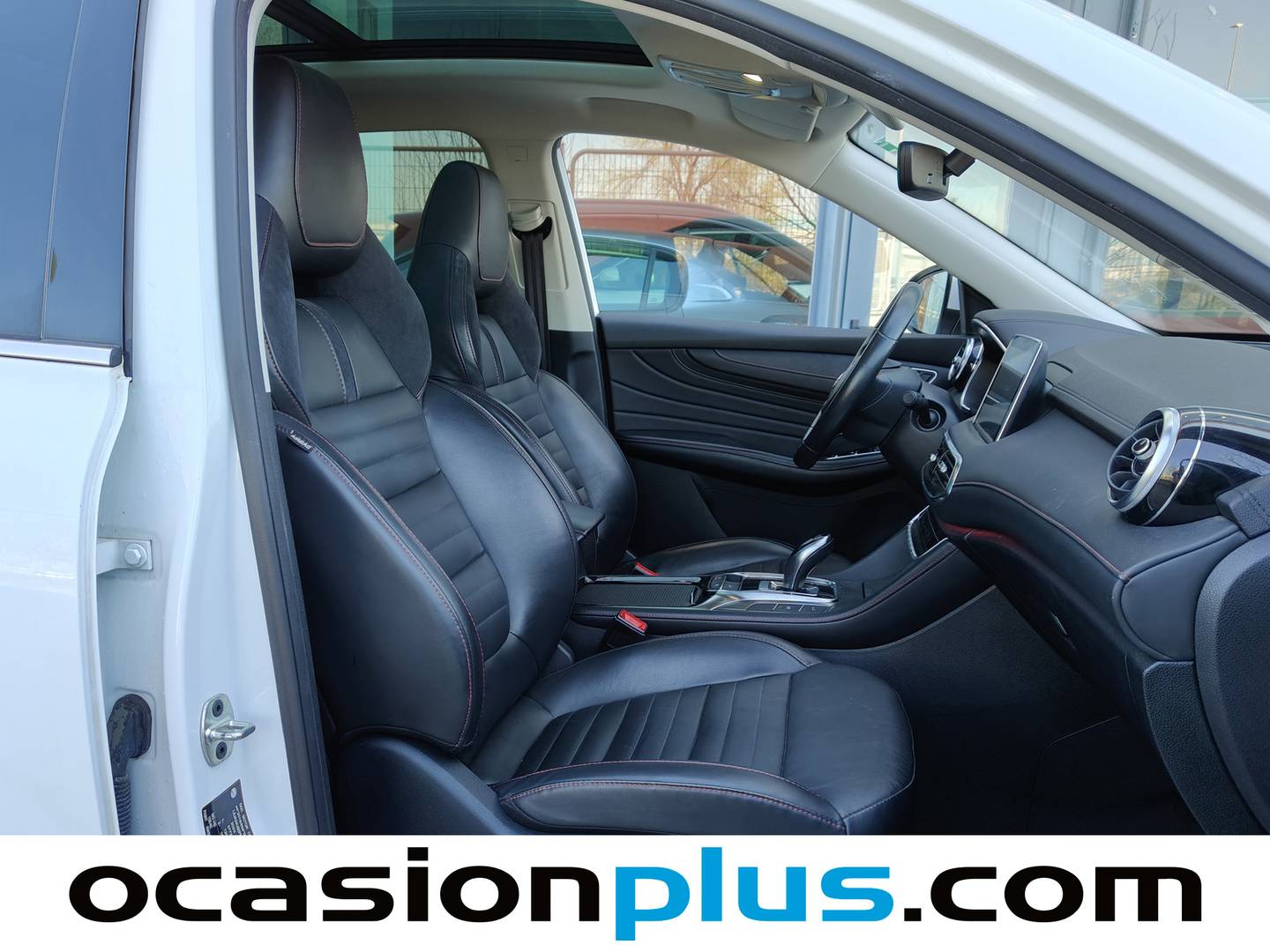 MG HS MG HS 1.5 Turbo GDI Luxury DCT (162 CV) de segunda mano