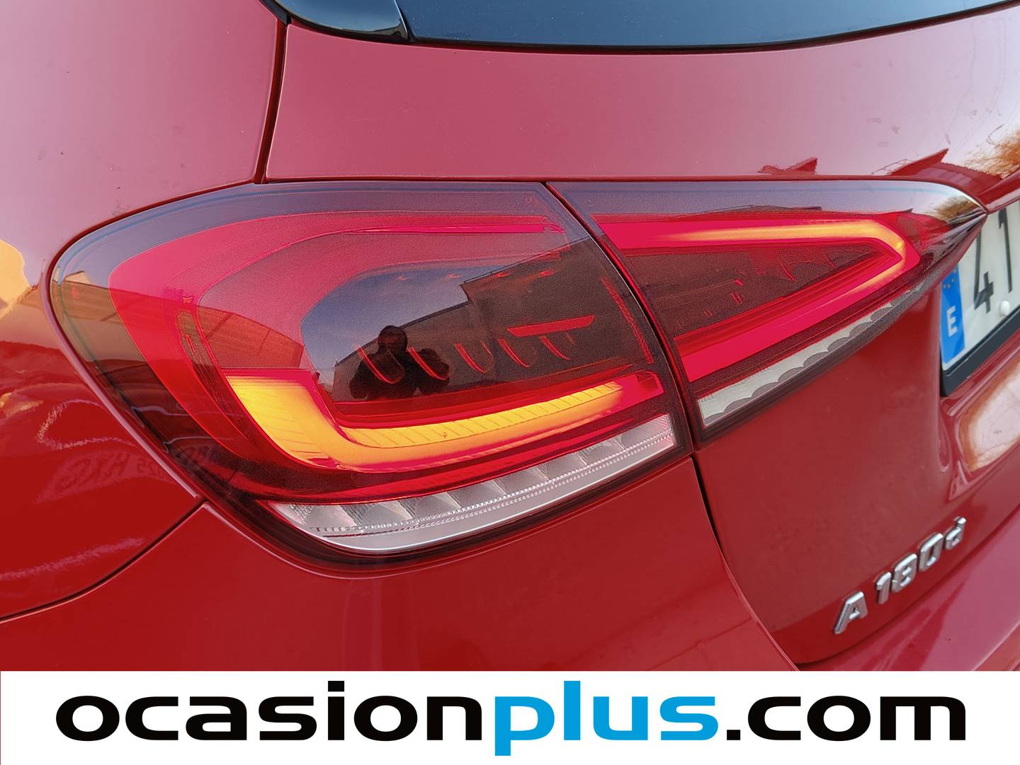 Mercedes Clase A Mercedes-Benz Clase A 180 d  (116 CV) al mejor precio