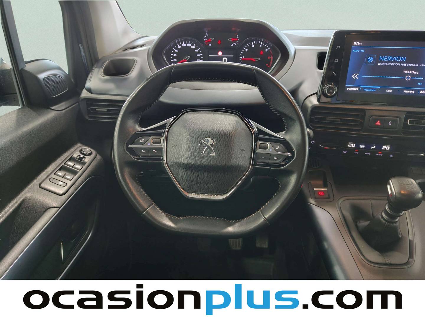 Peugeot Rifter Peugeot Rifter BlueHDi 130 S&S Allure Long (130 CV) manual