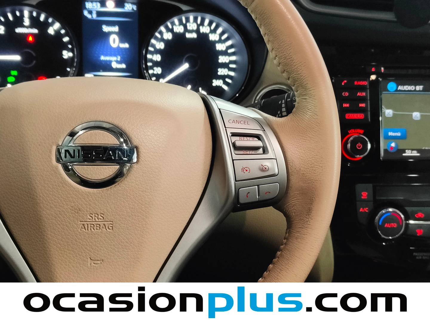 Nissan X-TRAIL Nissan X-Trail 1.6 dCi Tekna Xtronic (130 CV) diésel