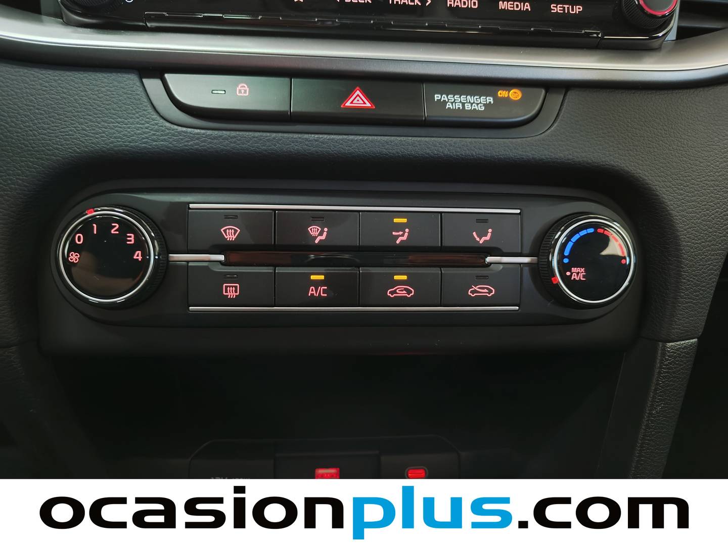 Accesorios del KIA Ceed KIA Ceed 1.0 T-GDi Concept (100 CV)