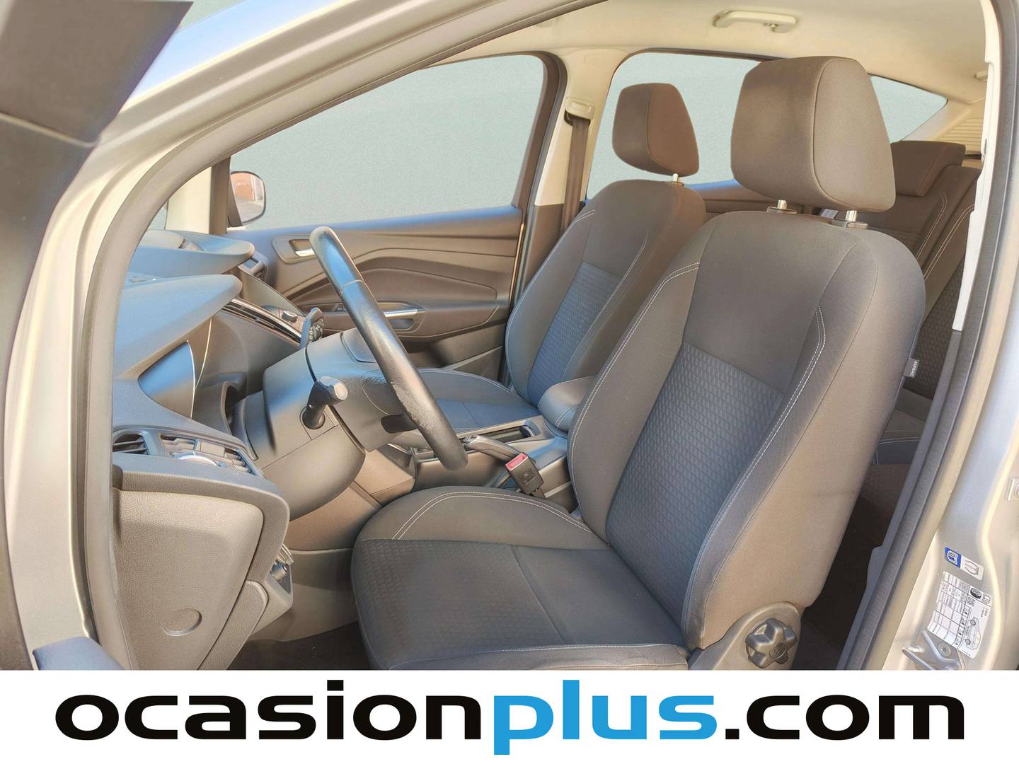 Foto asientos delanteros Ford C-Max Ford C-Max 1.0 EcoBoost Trend+ (125 CV)