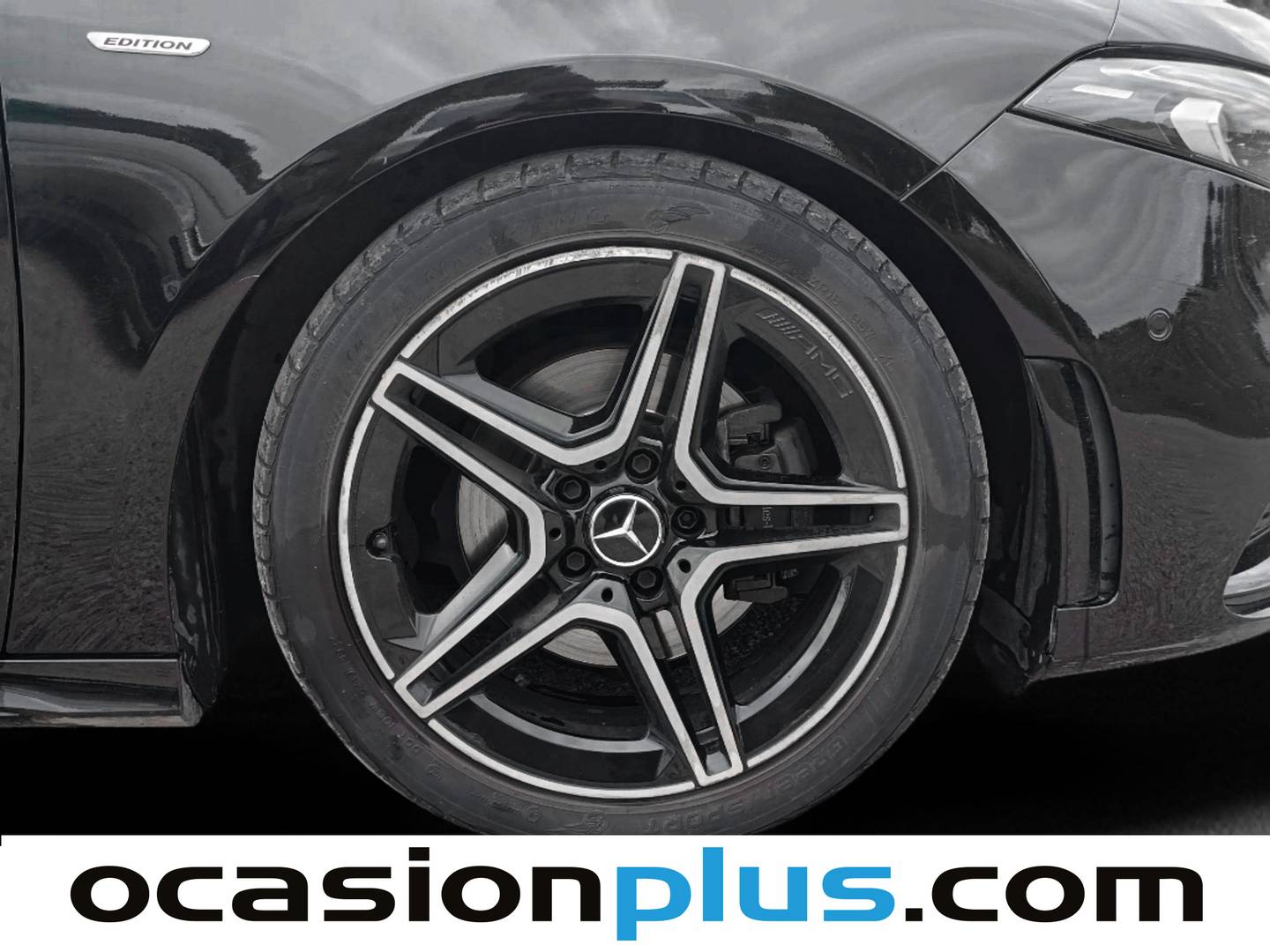 Mercedes Clase A Mercedes Clase A 200 d (150 CV) Pack AMG seminuevo