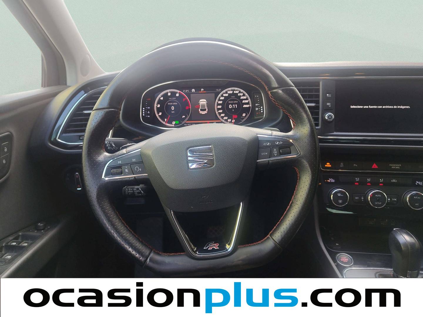 Seat León Seat León 2.0 TSI S&S FR Edition Plus DSG (190 CV) 2019