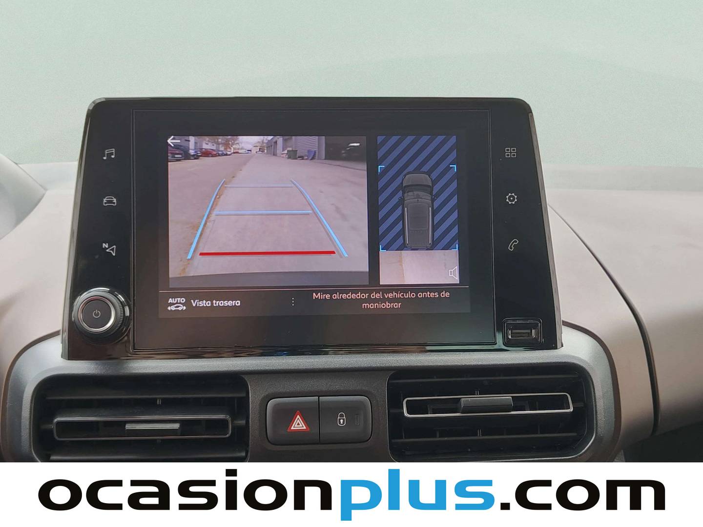 Extras y acabados del Peugeot Rifter Peugeot Rifter BlueHDi 130 GT Standard (130 CV)