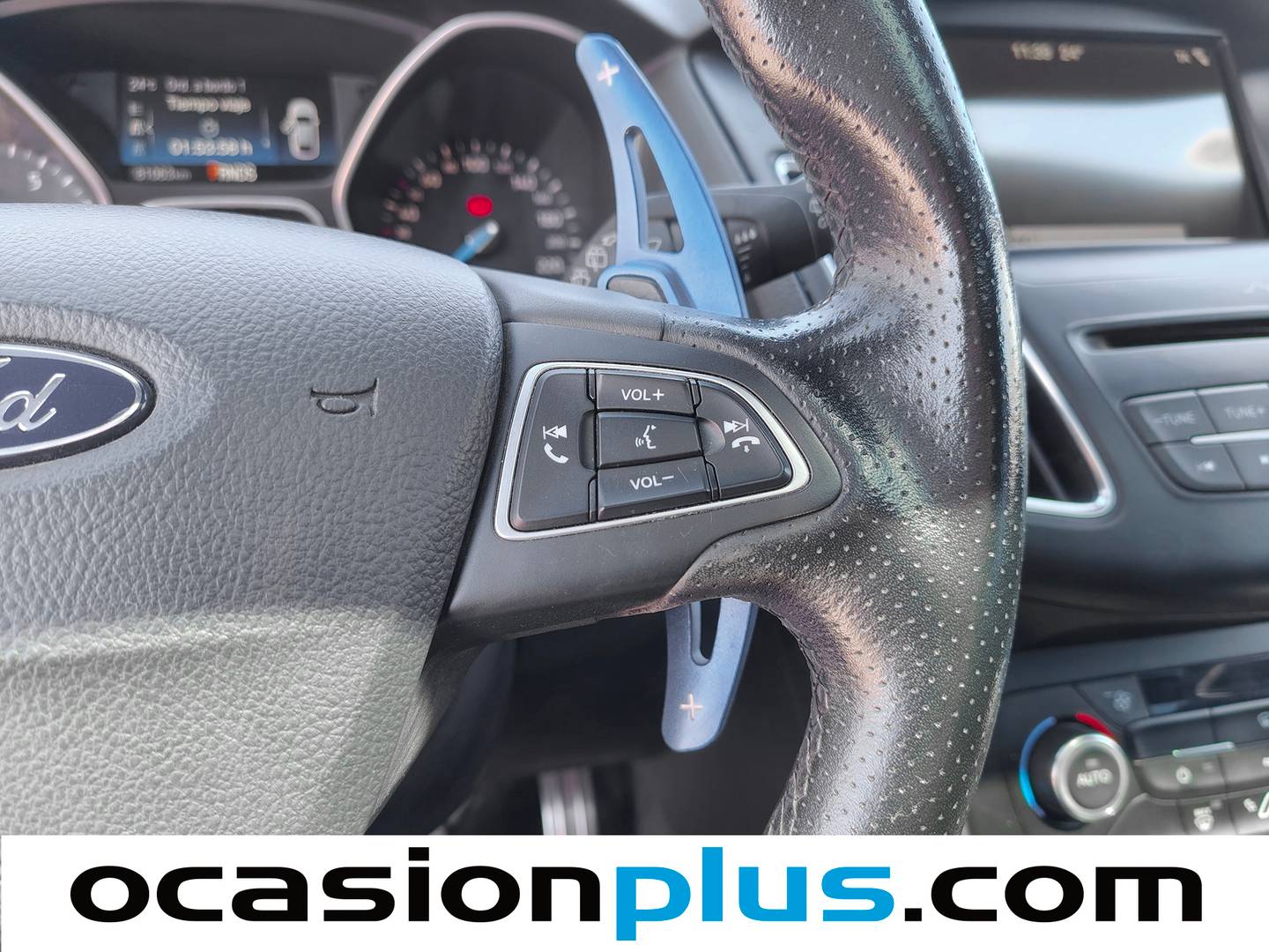 Ford Focus Ford Focus 1.5 Ecoboost S&S ST-Line (182 CV) al mejor precio