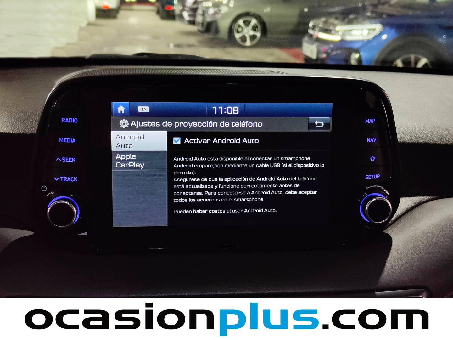 Foto Hyundai Tucson Hyundai Tucson 1.6 CRDI 48V N-Line X 4X2 (136 CV)