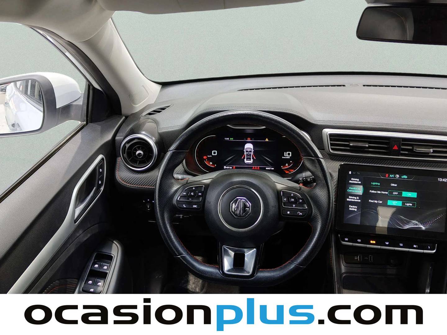 Foto MG ZS MG ZS 1.0T Luxury (111 CV)