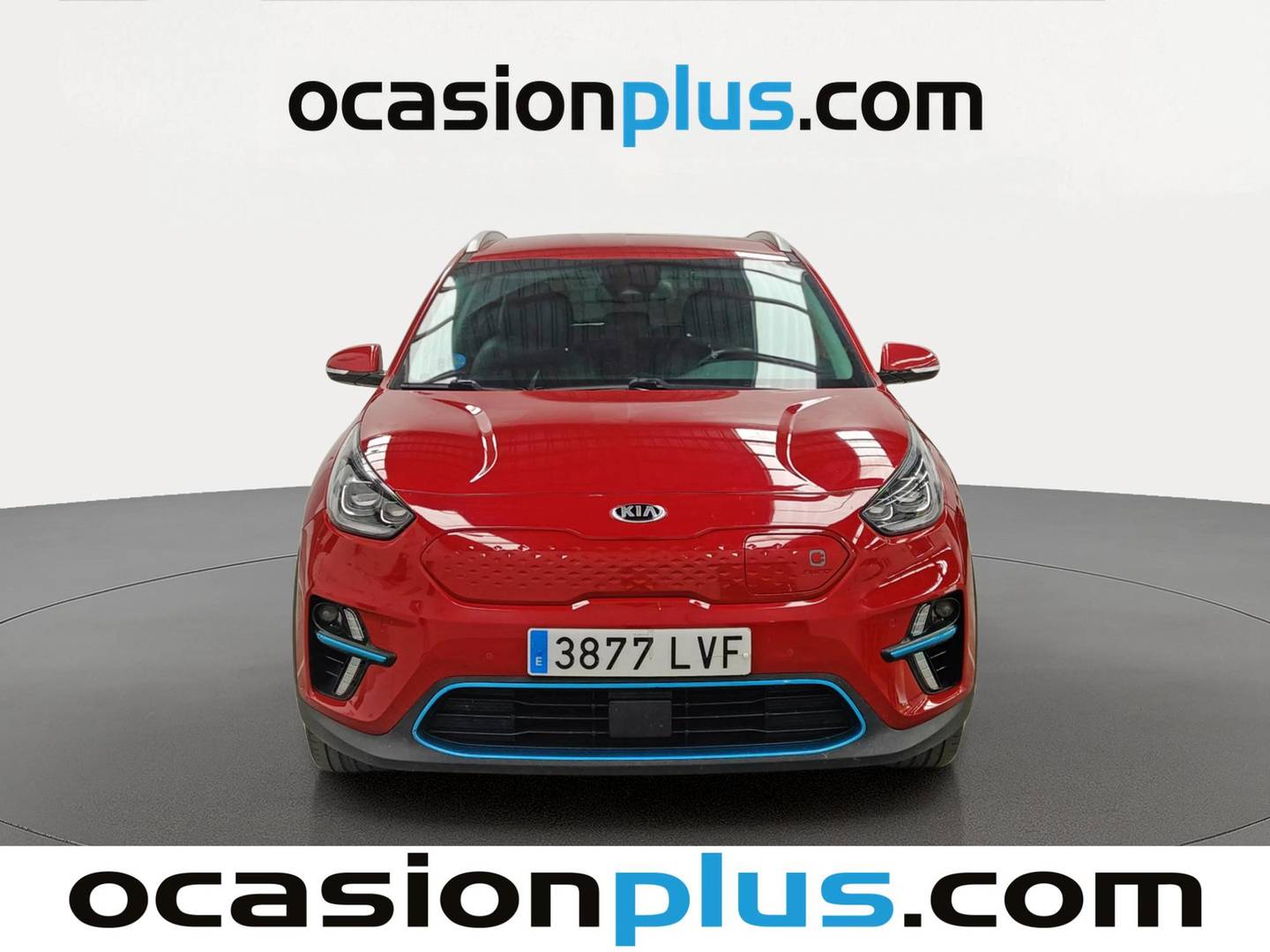 KIA e-Niro KIA e-Niro Emotion (Long Range) (204 CV) eléctrico