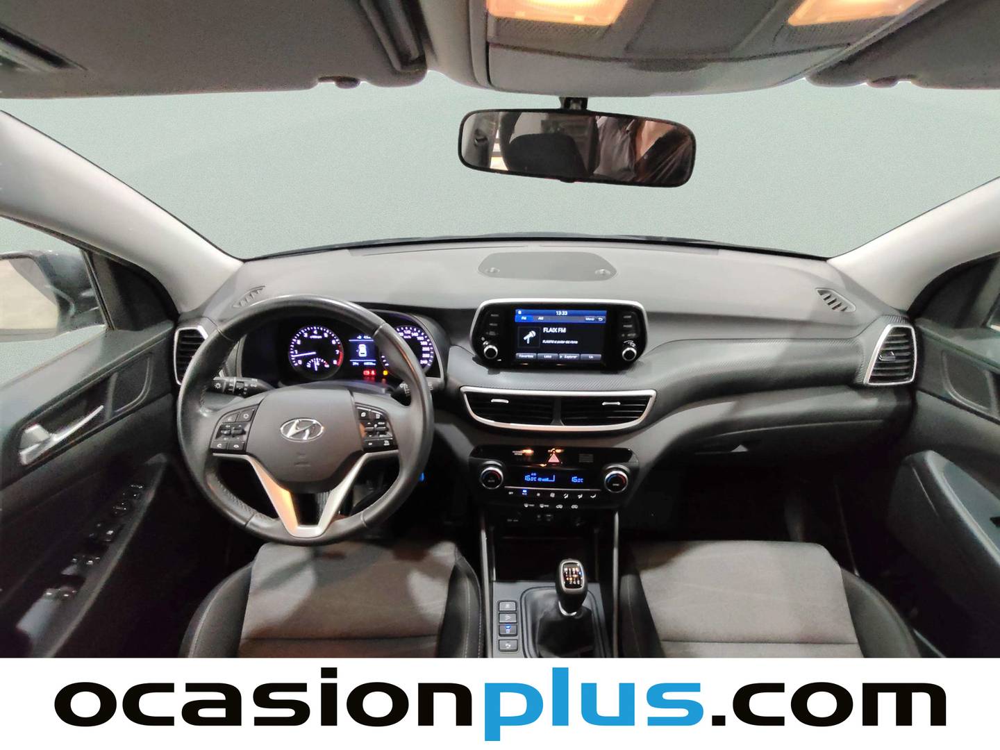 Hyundai Tucson Hyundai Tucson 1.6 GDI Klass 4x2 (132 CV) de ocasión