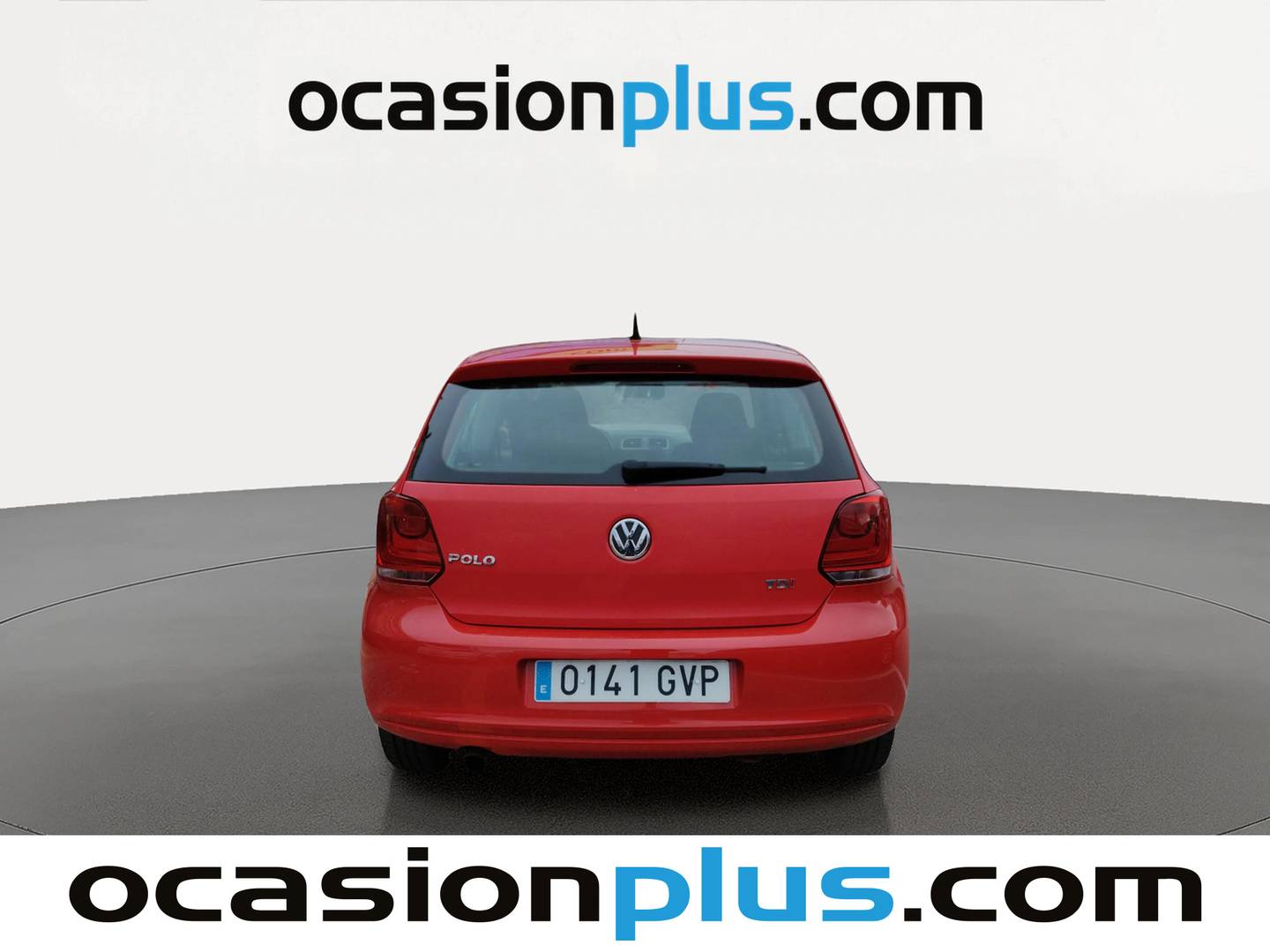 Foto Volkswagen Polo Volkswagen Polo 1.6 TDI (105 CV)