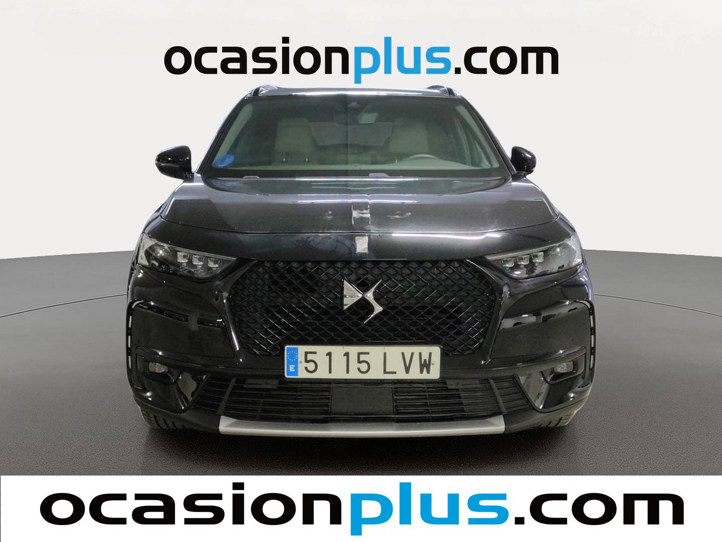 DS DS 7 Crossback DS DS7 Crossback E-Tense 225 Ligne Noire Auto (225 CV) automático