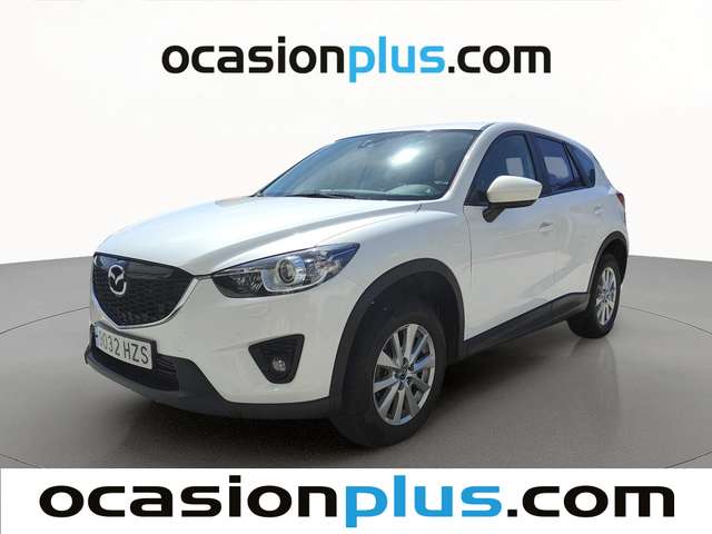 Mazda CX-5 2.2 DE Style 2WD AT (150 CV) de segunda mano
