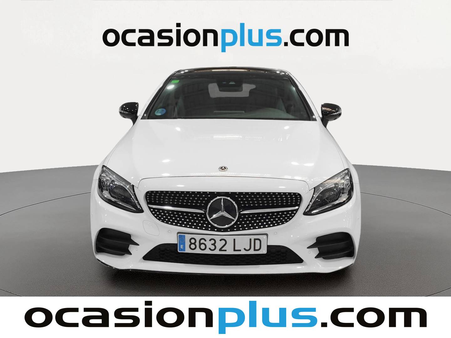 Mercedes Clase C Mercedes Clase C C 200 Coupe (184 CV) Paquete AMG al mejor precio