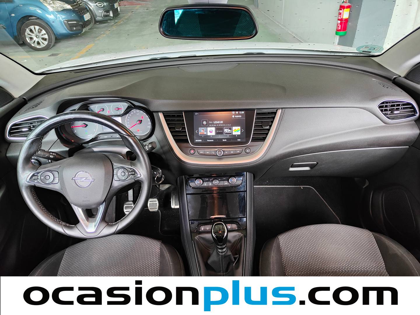 Opel Grandland X Opel Grandland X 1.2 Turbo 120 Aniversario (130 CV) de ocasión