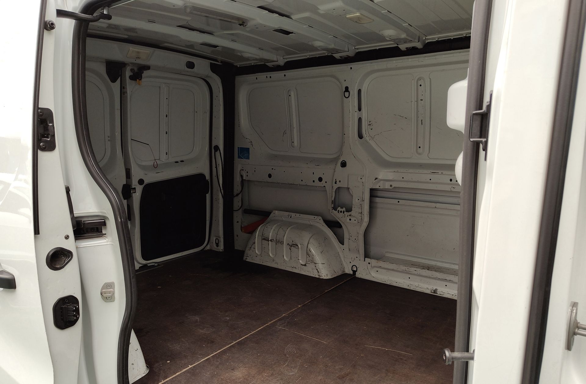 Fiat Talento Furgon 1.6 EcoJet Base Corto - foto 11