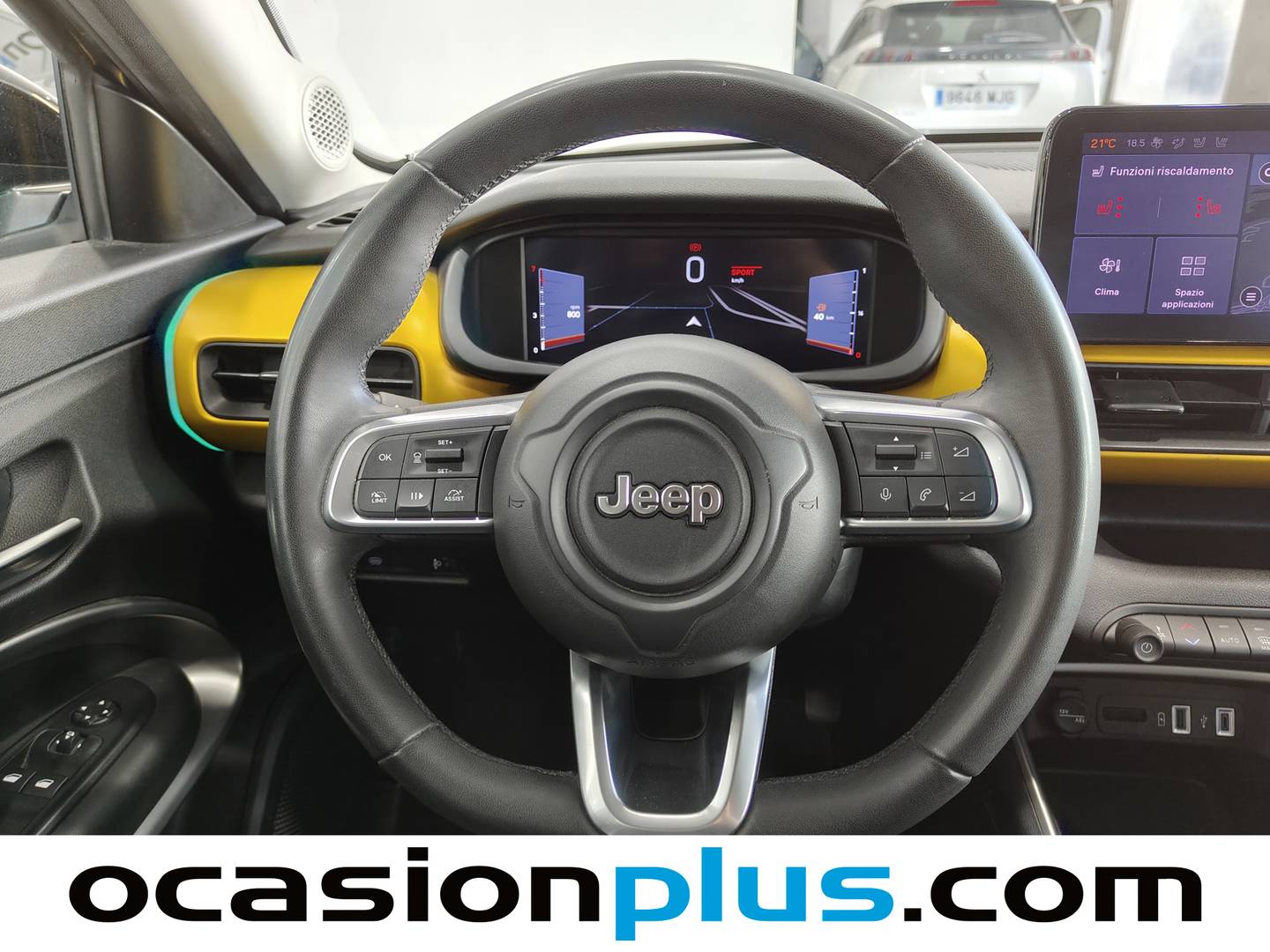 Foto Jeep Avenger Jeep Avenger 1.2 G Summit (100 CV)