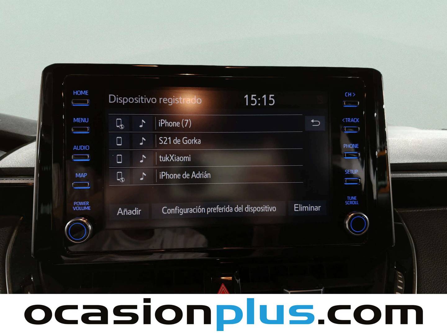 Toyota Corolla Toyota Corolla 180H FEEL! E-CVT 132 kW (180 CV) automático