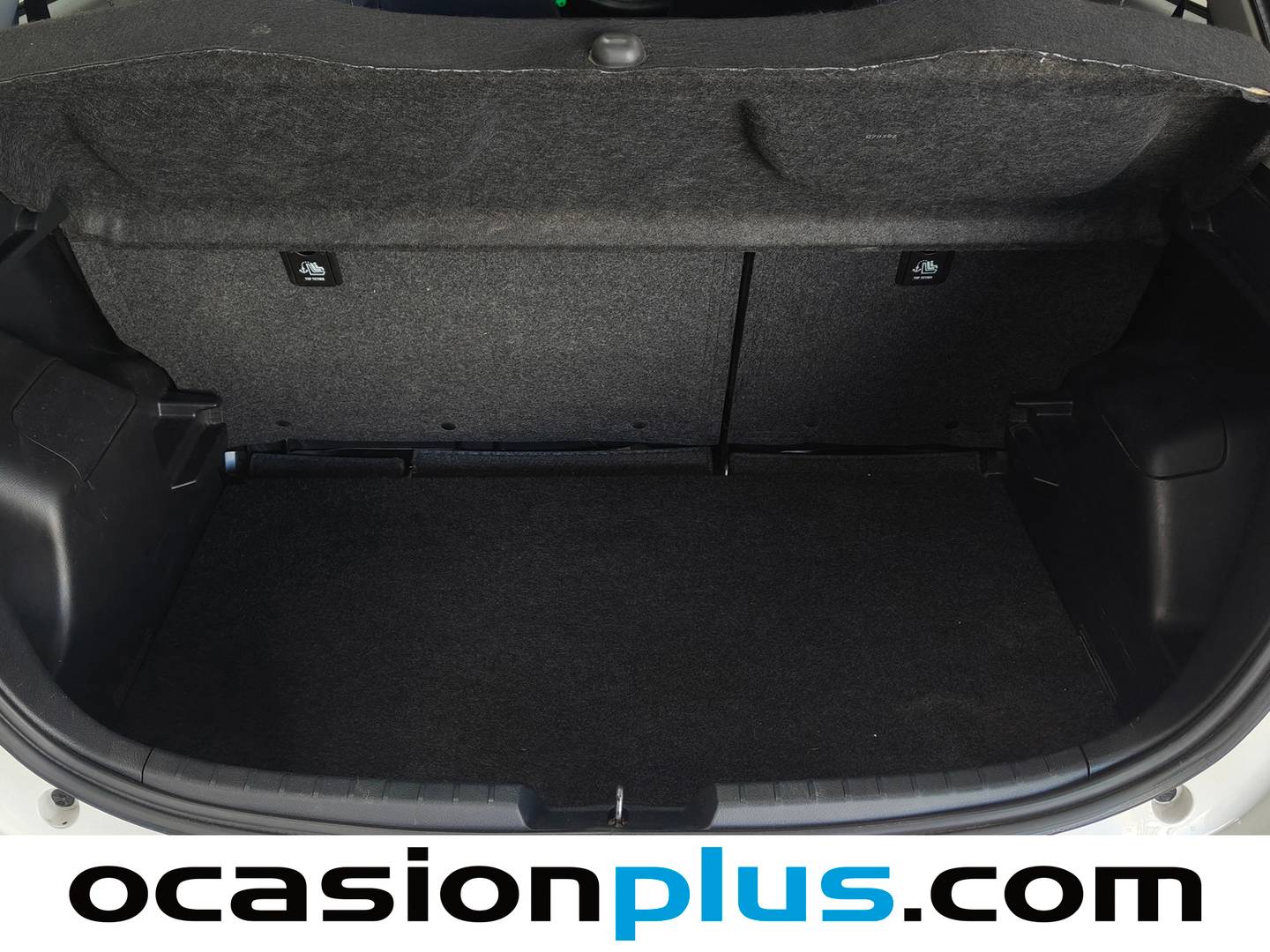 Fotos maletero Toyota Yaris Toyota Yaris 1.5 Active Tech (111 CV)